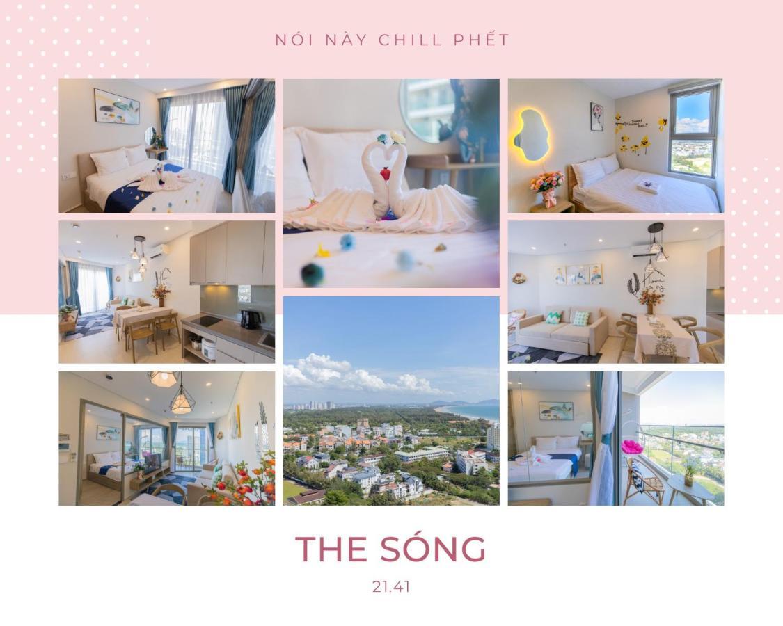 Can Ho The Song -An Gia Bai Sau Bien Thuy Van 头顿 外观 照片